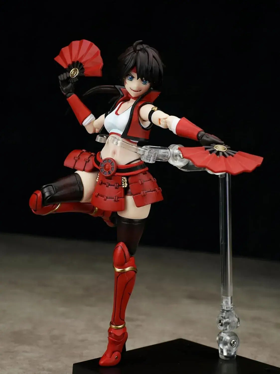 Keepgoing Studio Sengoku Sanada Yukimura 1/12 Scale Action Figure