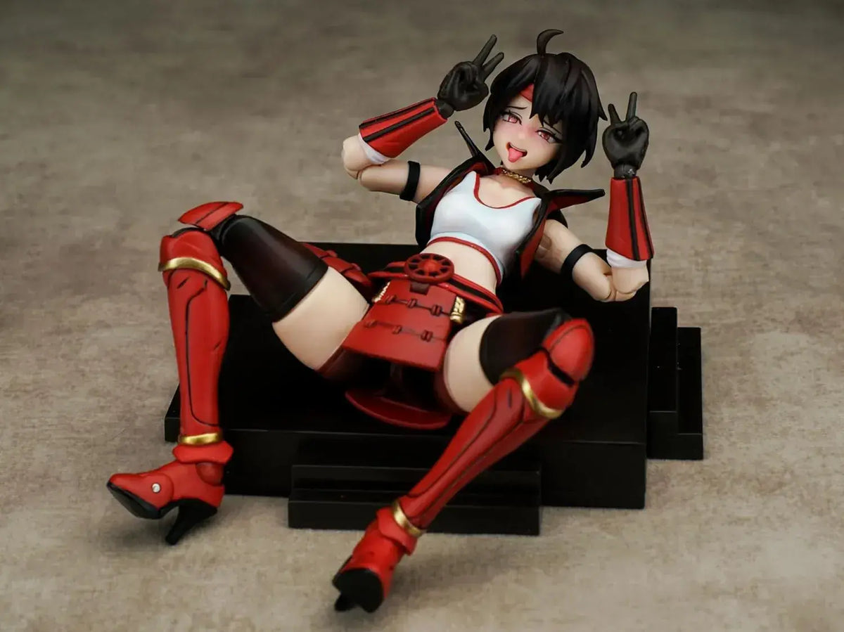 Keepgoing Studio Sengoku Sanada Yukimura 1/12 Scale Action Figure