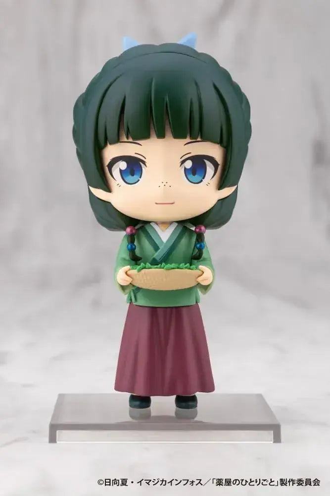 Kotobukiya Apothecary Diaries Maomao OSHI WORKS Mini Figure