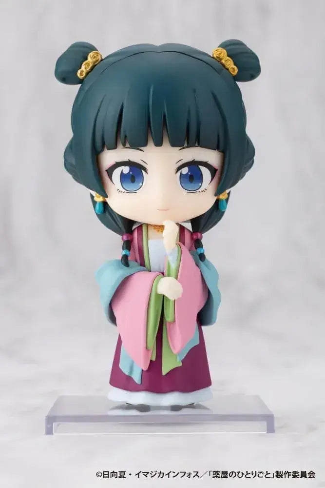 Kotobukiya Apothecary Diaries Oshi Works Mini Maomao PVC Figure