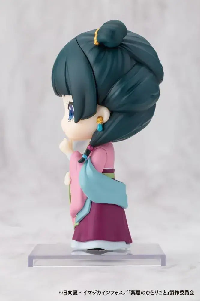 Kotobukiya Apothecary Diaries Oshi Works Mini Maomao PVC Figure