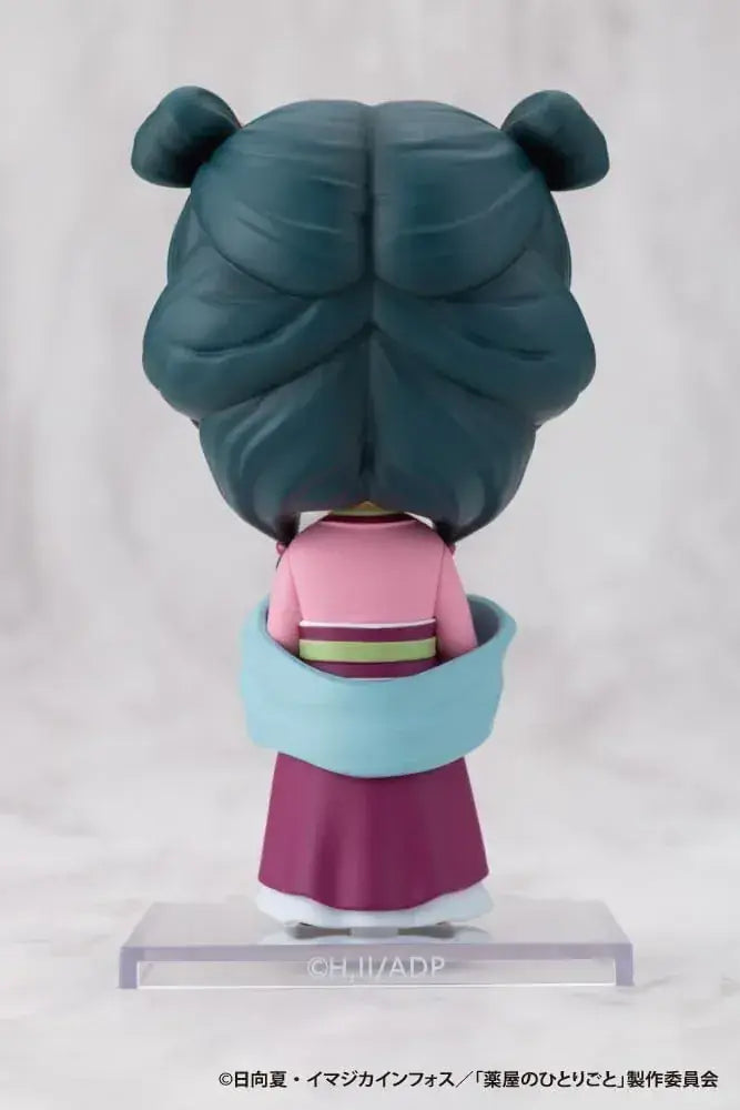 Kotobukiya Apothecary Diaries Oshi Works Mini Maomao PVC Figure