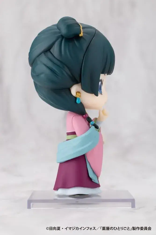 Kotobukiya Apothecary Diaries Oshi Works Mini Maomao PVC Figure