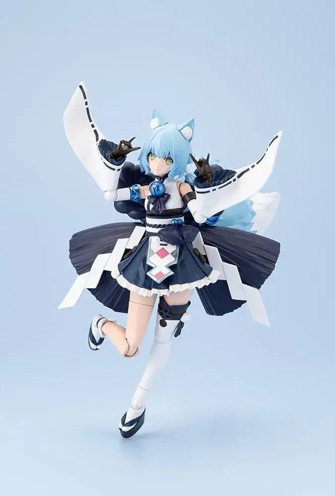 Kotobukiya Arcadia Yukumo ReACT C Plastic Model Kit, Accessories