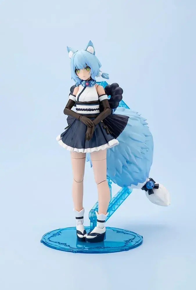 Kotobukiya Arcadia Yukumo ReACT C Plastic Model Kit, Accessories