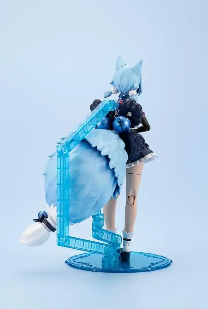 Kotobukiya Arcadia Yukumo ReACT C Plastic Model Kit, Accessories