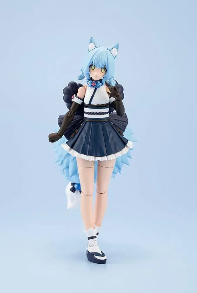 Kotobukiya Arcadia Yukumo ReACT C Plastic Model Kit, Accessories