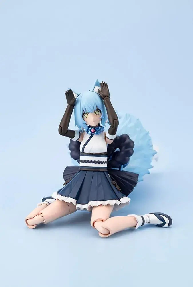Kotobukiya Arcadia Yukumo ReACT C Plastic Model Kit, Accessories