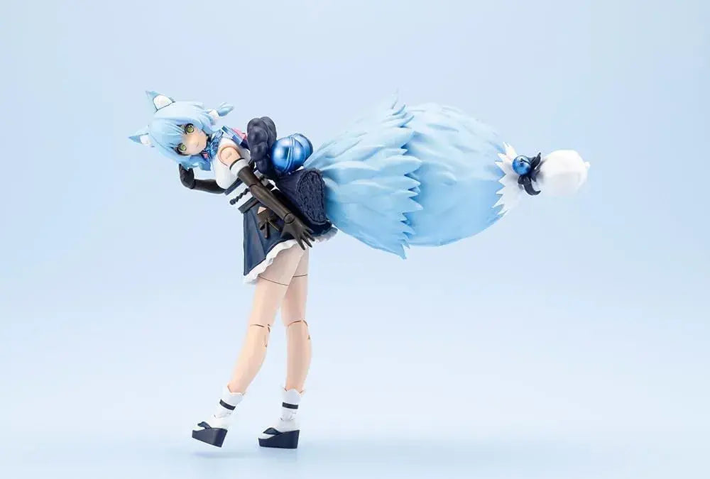 Kotobukiya Arcadia Yukumo ReACT C Plastic Model Kit, Accessories