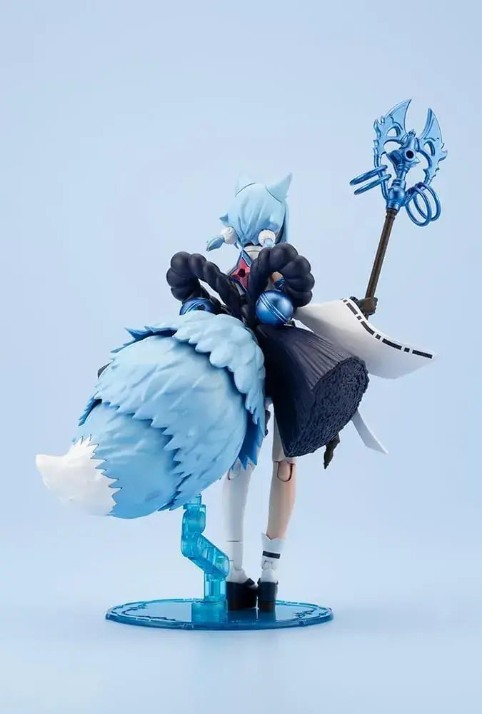 Kotobukiya Arcadia Yukumo ReACT C Plastic Model Kit, Accessories