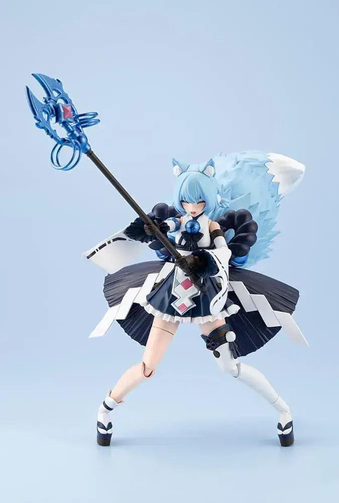 Kotobukiya Arcadia Yukumo ReACT C Plastic Model Kit, Accessories