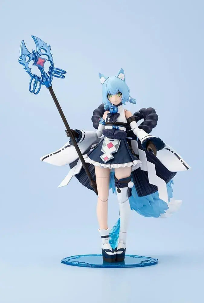 Kotobukiya Arcadia Yukumo ReACT C Plastic Model Kit, Accessories