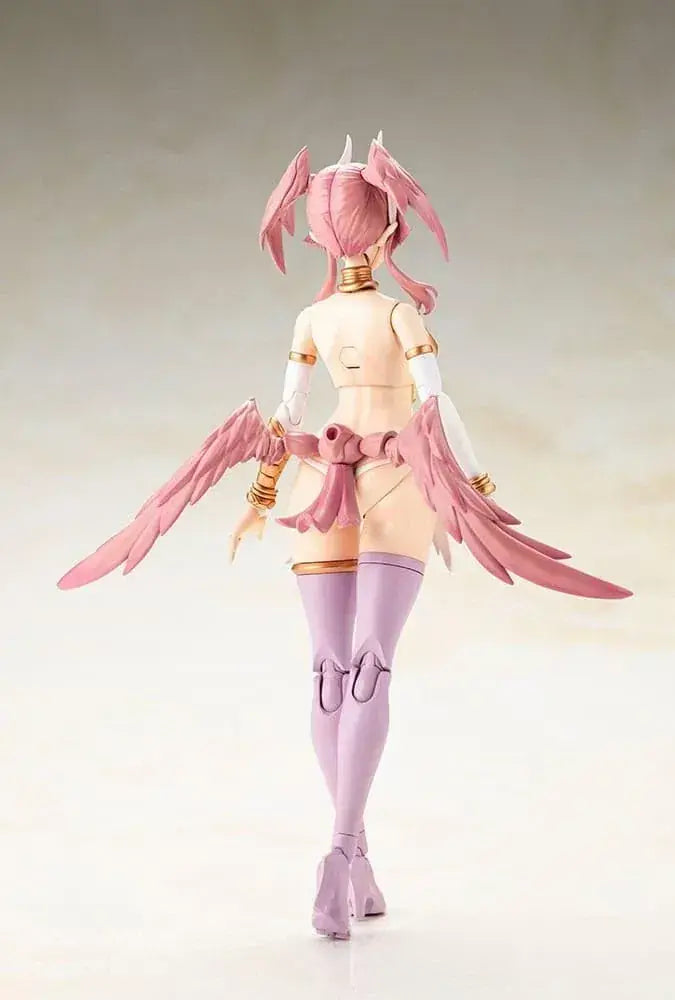 Kotobukiya Arcanadia Aruariru Plastic Model Garuda Figure Kit