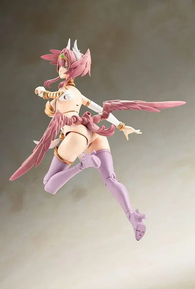 Kotobukiya Arcanadia Aruariru Plastic Model Garuda Figure Kit