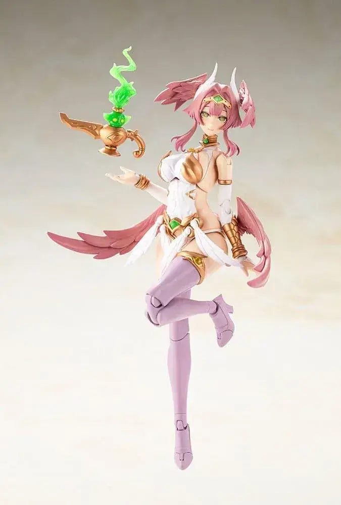 Kotobukiya Arcanadia Aruariru Plastic Model Garuda Figure Kit