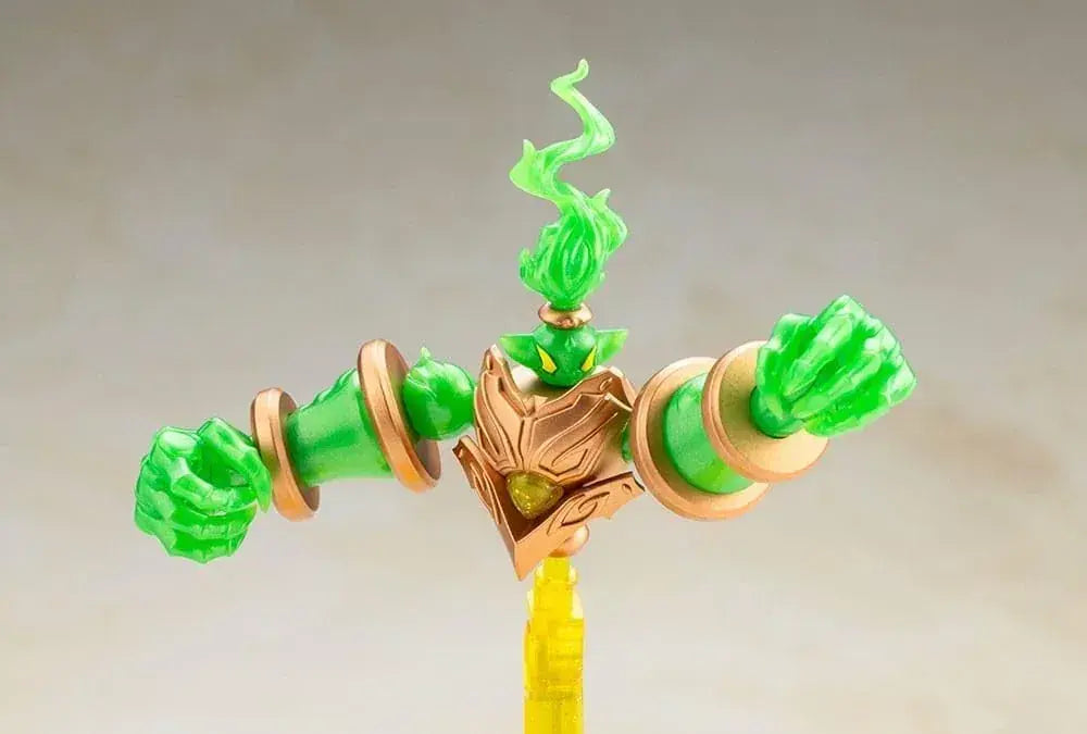 Kotobukiya Arcanadia Aruariru Plastic Model Garuda Figure Kit