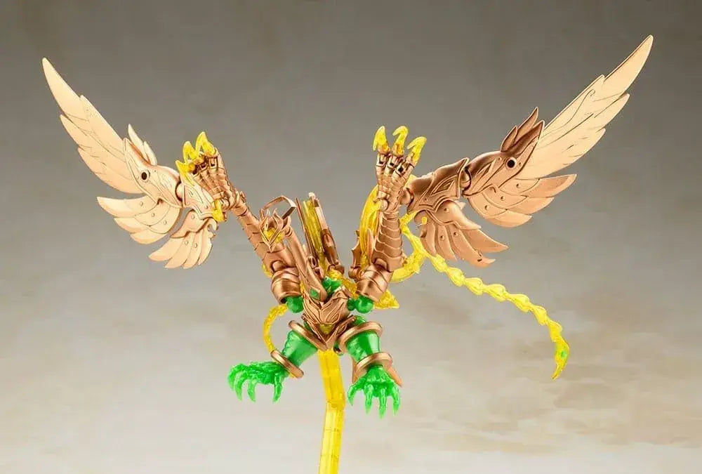 Kotobukiya Arcanadia Aruariru Plastic Model Garuda Figure Kit