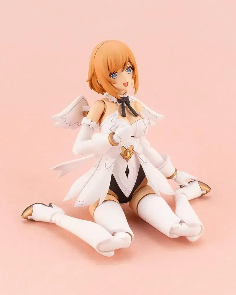 Kotobukiya Arcanadia Lumitia Plastic Model Figure Kit 17cm