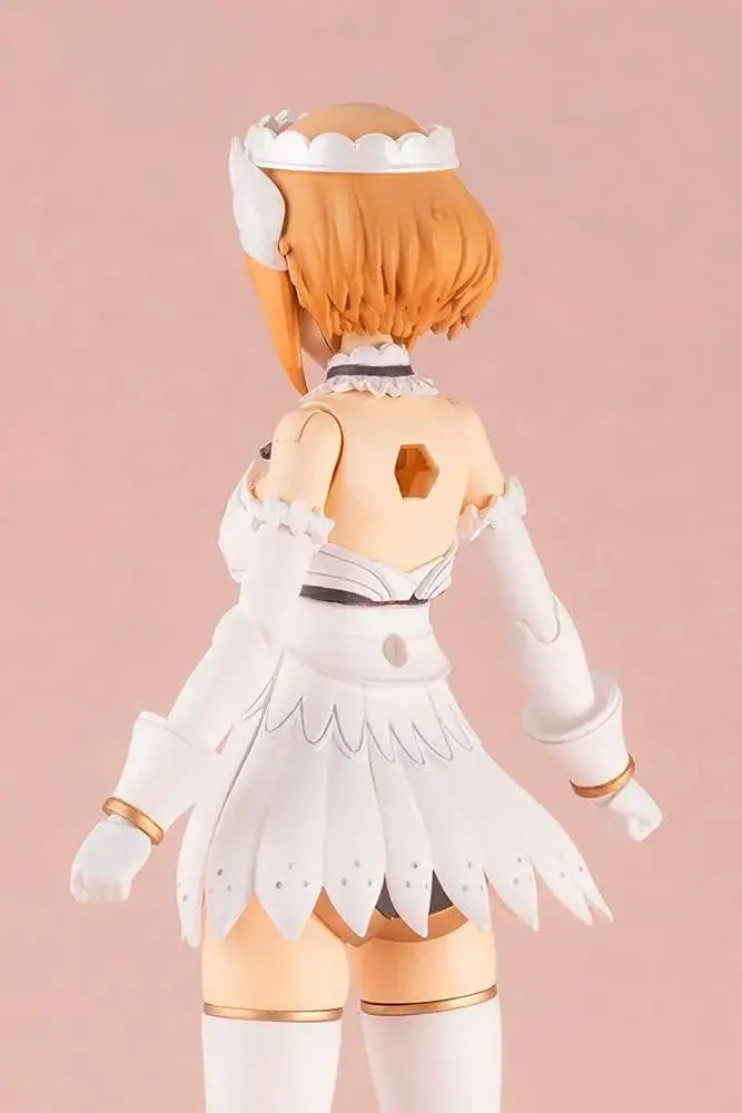 Kotobukiya Arcanadia Lumitia Plastic Model Figure Kit 17cm