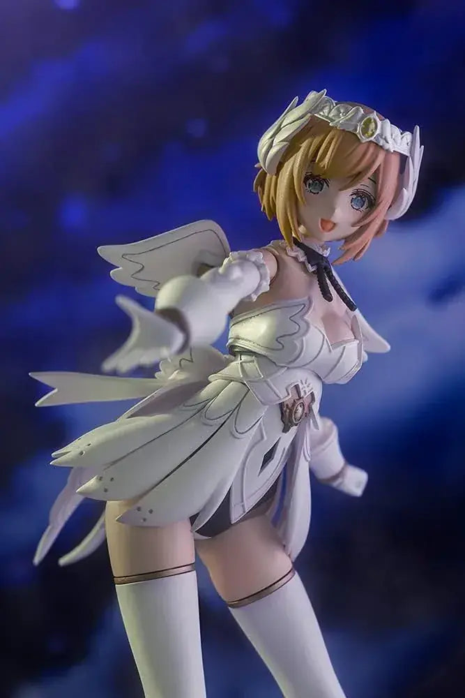 Kotobukiya Arcanadia Lumitia Plastic Model Figure Kit 17cm