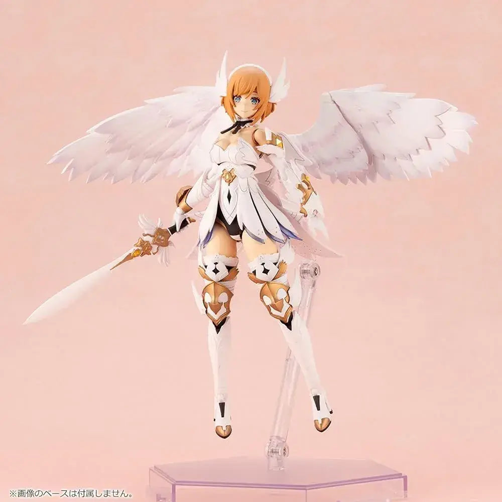 Kotobukiya Arcanadia Lumitia Plastic Model Figure Kit 17cm