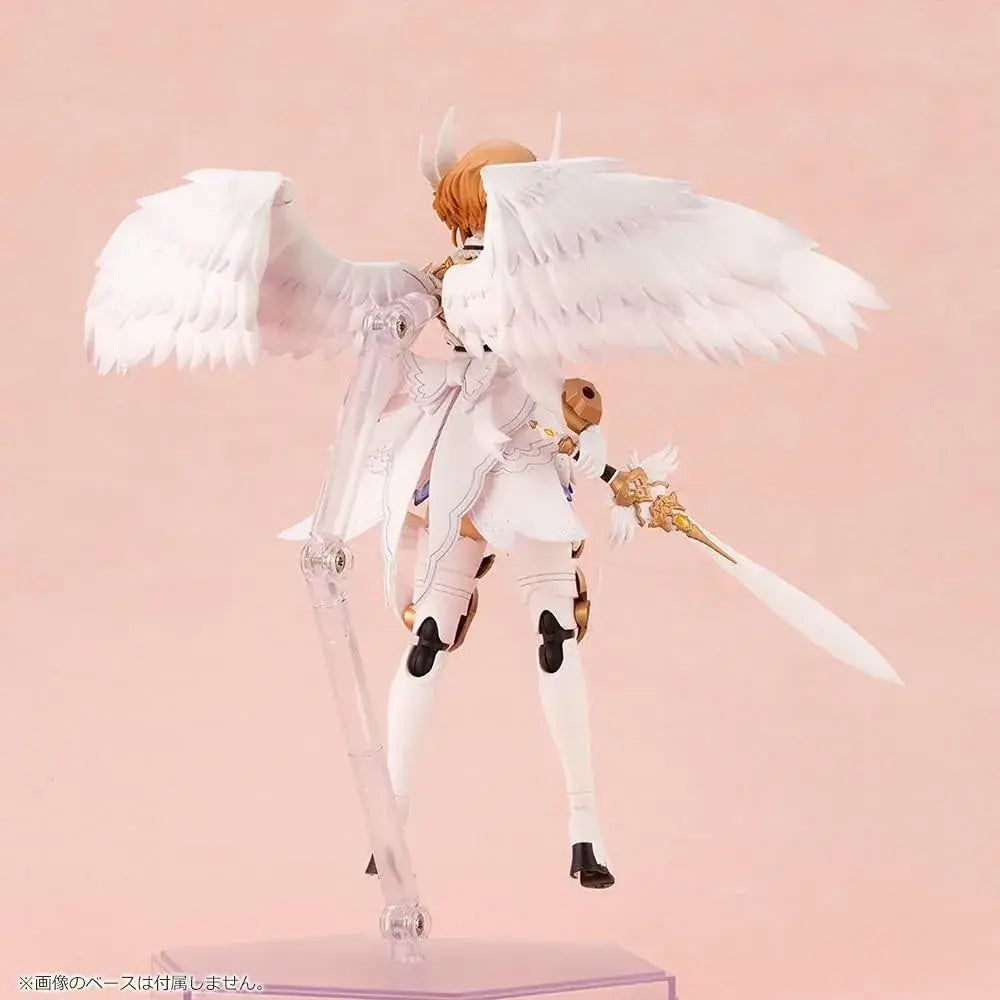 Kotobukiya Arcanadia Lumitia Plastic Model Figure Kit 17cm