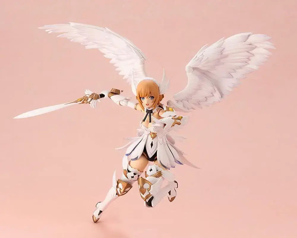 Kotobukiya Arcanadia Lumitia Plastic Model Figure Kit 17cm