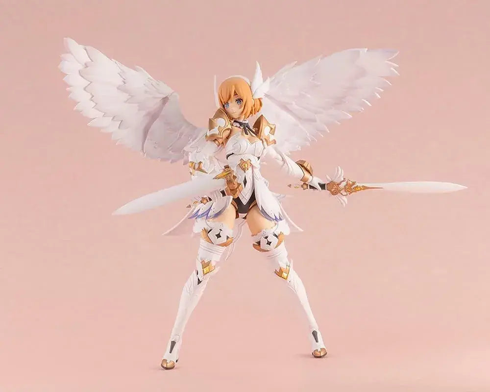 Kotobukiya Arcanadia Lumitia Plastic Model Figure Kit 17cm