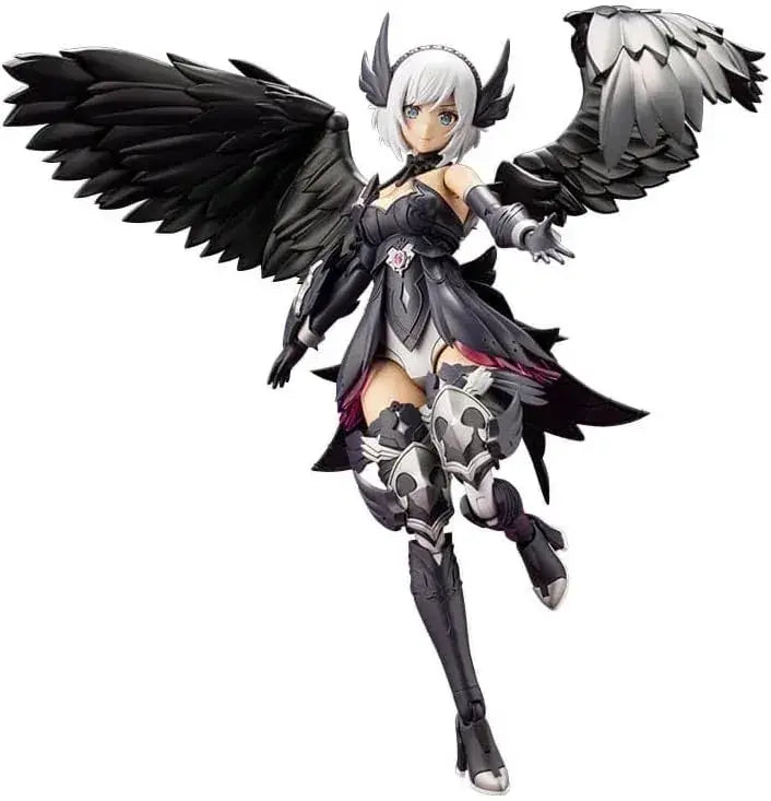 Kotobukiya Arcanadia Lumitia Figure Model 6.7in ReACT A Parts