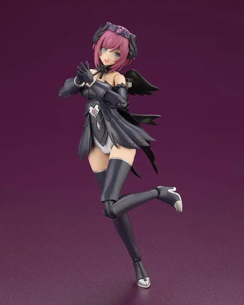 Kotobukiya Arcanadia Lumitia Figure Model 6.7in ReACT A Parts