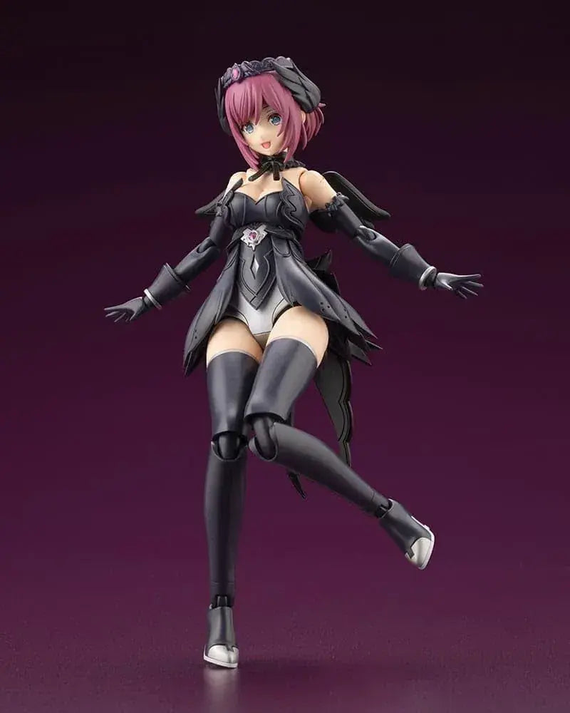 Kotobukiya Arcanadia Lumitia Figure Model 6.7in ReACT A Parts
