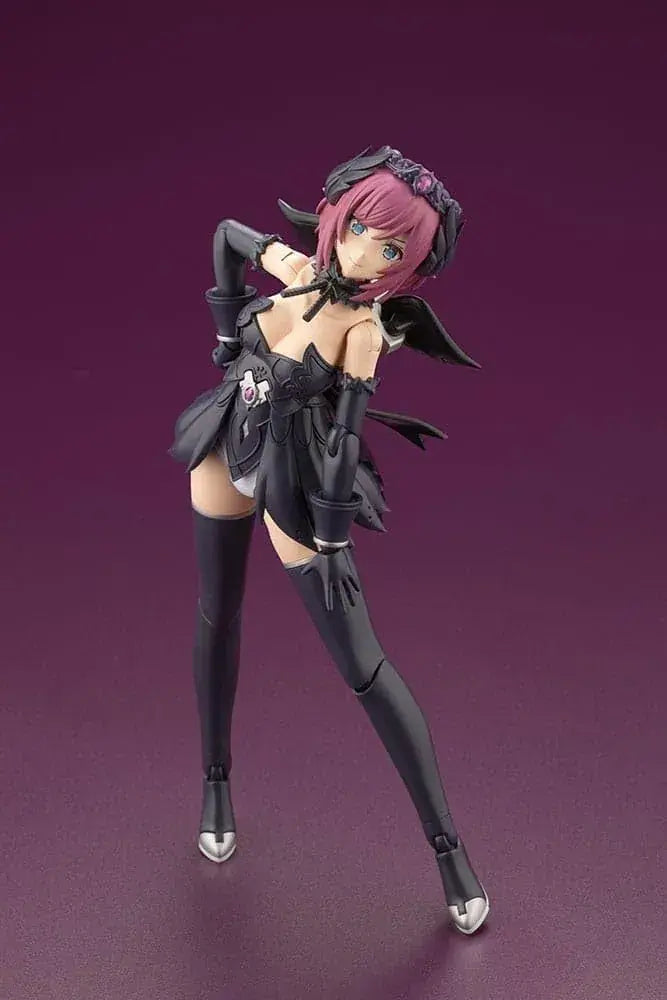 Kotobukiya Arcanadia Lumitia Figure Model 6.7in ReACT A Parts
