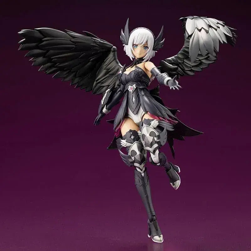 Kotobukiya Arcanadia Lumitia Figure Model 6.7in ReACT A Parts