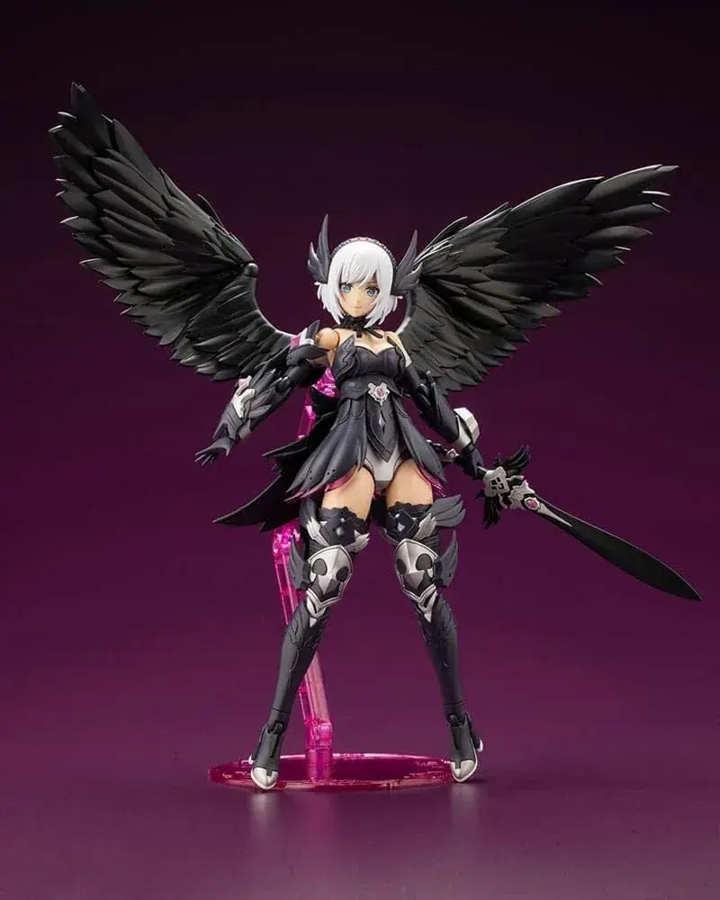 Kotobukiya Arcanadia Lumitia Figure Model 6.7in ReACT A Parts