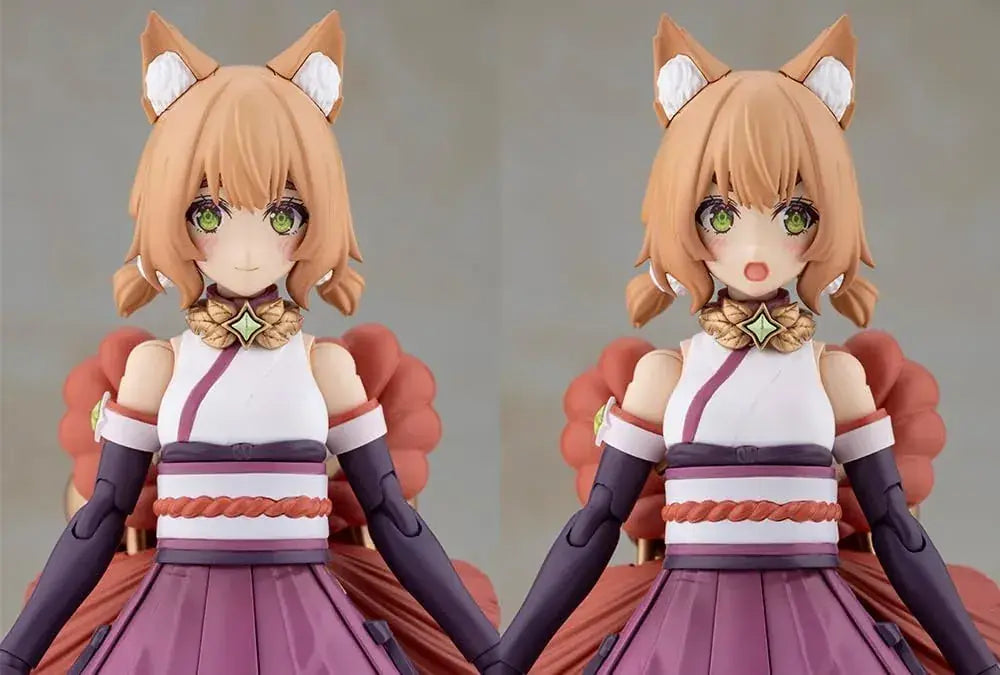 Kotobukiya Arcanadia Yukumo Figure First Engage Plastic Model