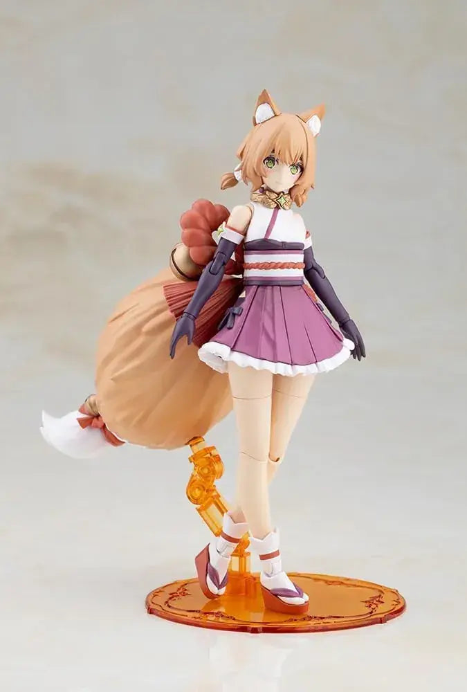 Kotobukiya Arcanadia Yukumo Figure First Engage Plastic Model