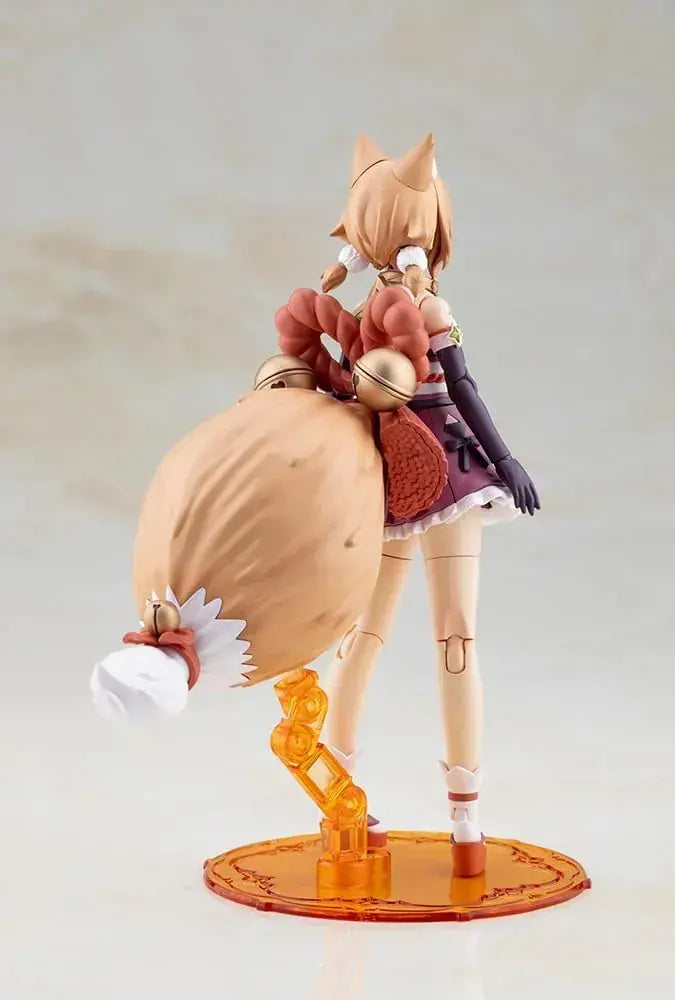 Kotobukiya Arcanadia Yukumo Figure First Engage Plastic Model