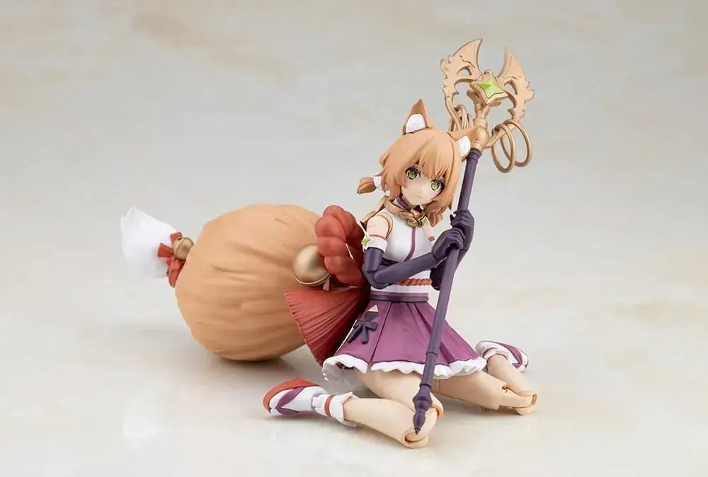 Kotobukiya Arcanadia Yukumo Figure First Engage Plastic Model