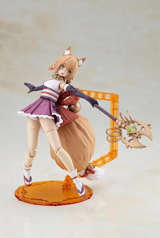 Kotobukiya Arcanadia Yukumo Figure First Engage Plastic Model