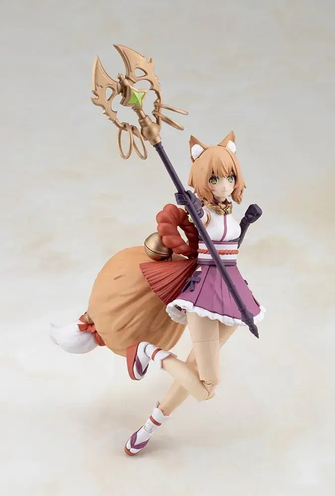 Kotobukiya Arcanadia Yukumo Figure First Engage Plastic Model