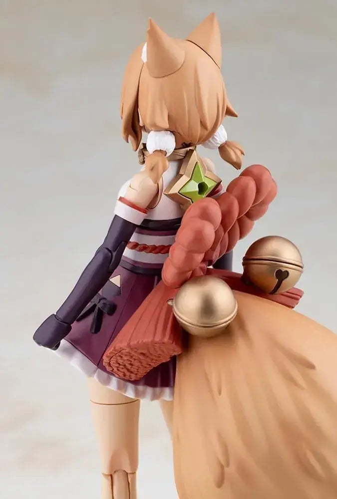 Kotobukiya Arcanadia Yukumo Figure First Engage Plastic Model