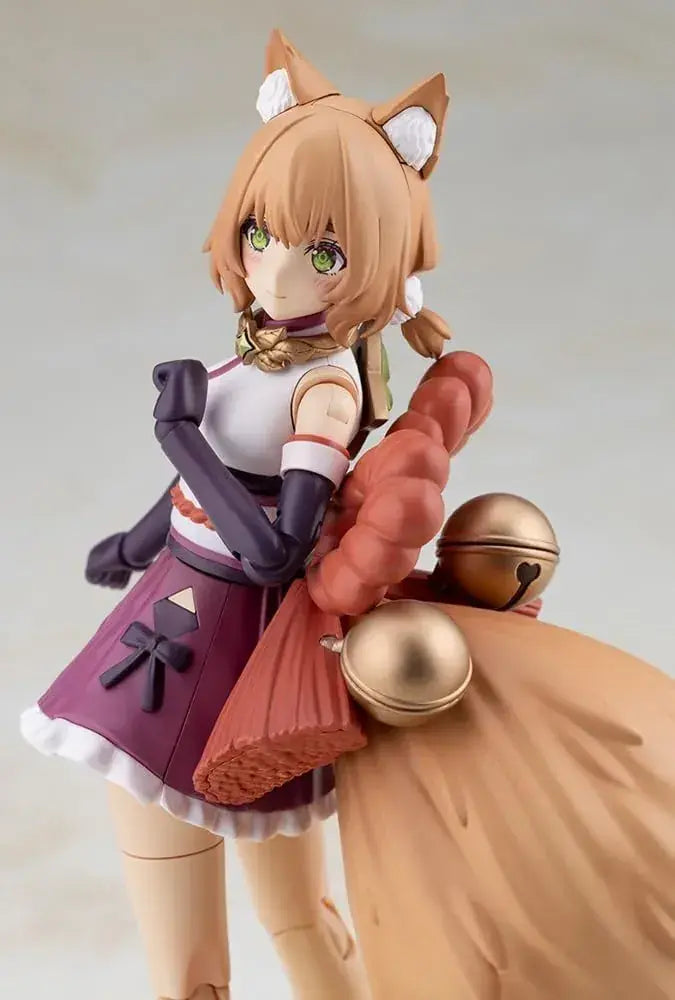 Kotobukiya Arcanadia Yukumo Figure First Engage Plastic Model