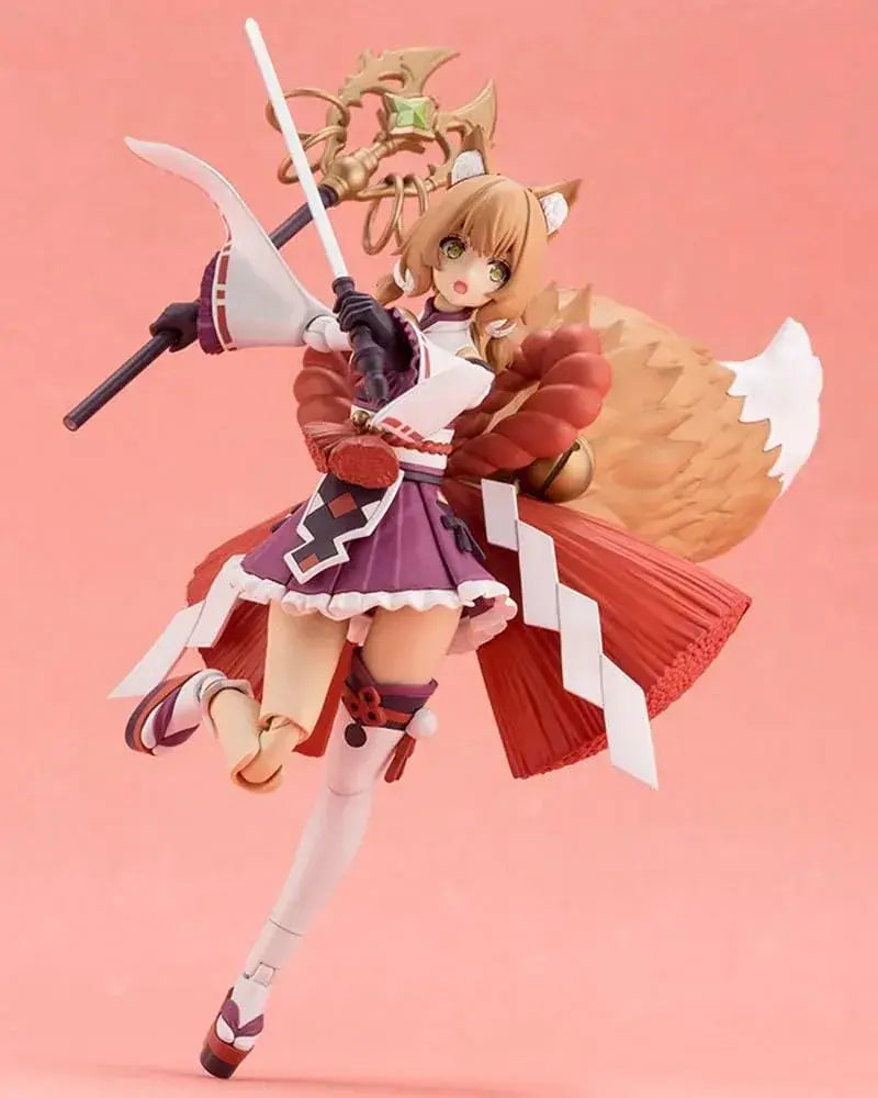 Kotobukiya Arcanadia Yukumo Figure Plastic Model for Display