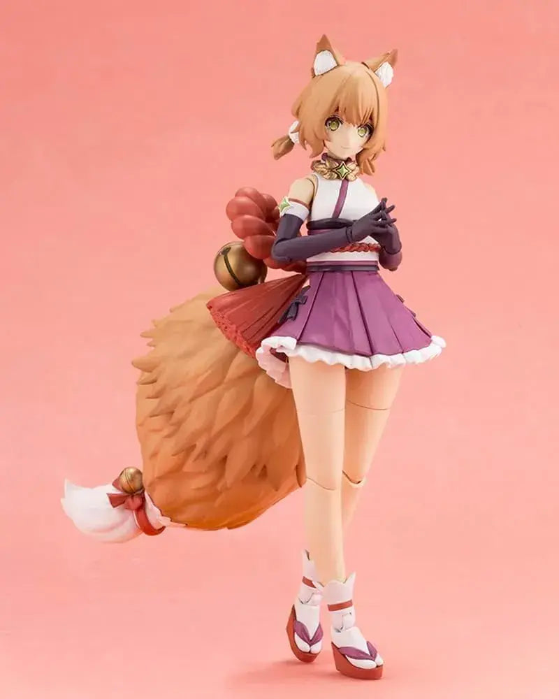 Kotobukiya Arcanadia Yukumo Figure Plastic Model for Display