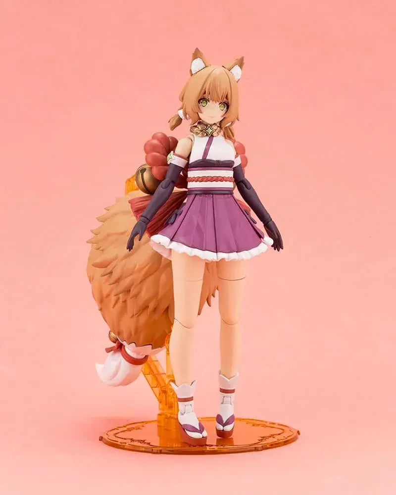 Kotobukiya Arcanadia Yukumo Figure Plastic Model for Display