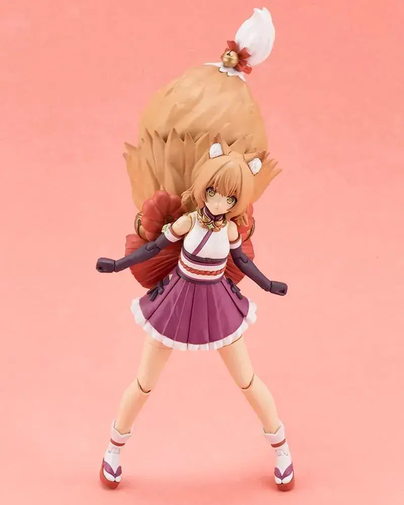 Kotobukiya Arcanadia Yukumo Figure Plastic Model for Display
