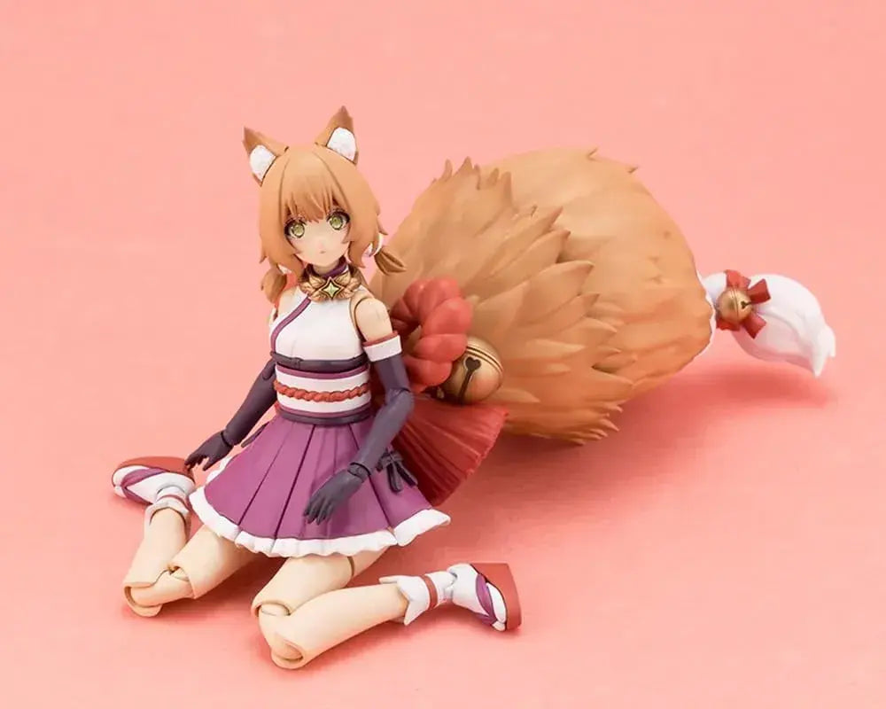 Kotobukiya Arcanadia Yukumo Figure Plastic Model for Display