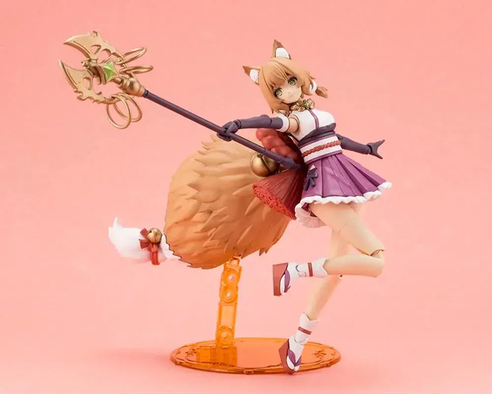 Kotobukiya Arcanadia Yukumo Figure Plastic Model for Display