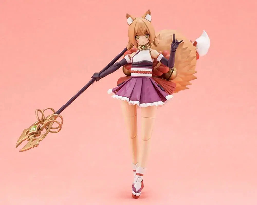 Kotobukiya Arcanadia Yukumo Figure Plastic Model for Display