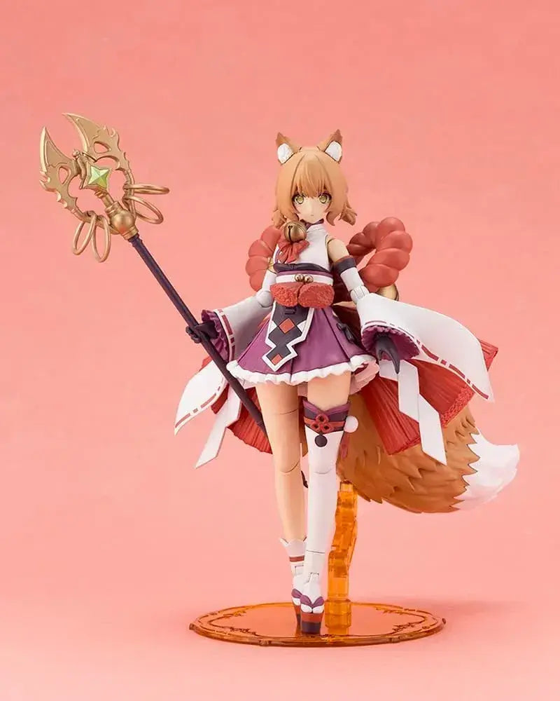 Kotobukiya Arcanadia Yukumo Figure Plastic Model for Display